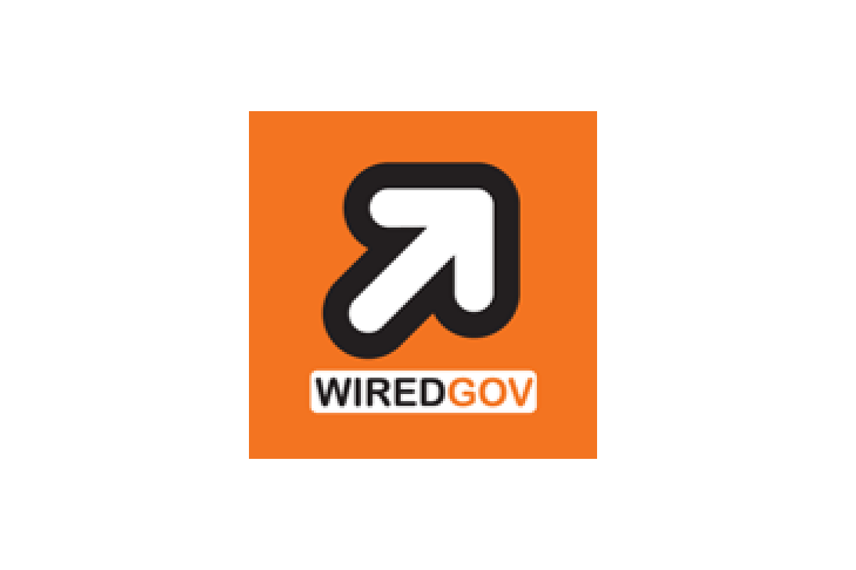 WiredGov logo