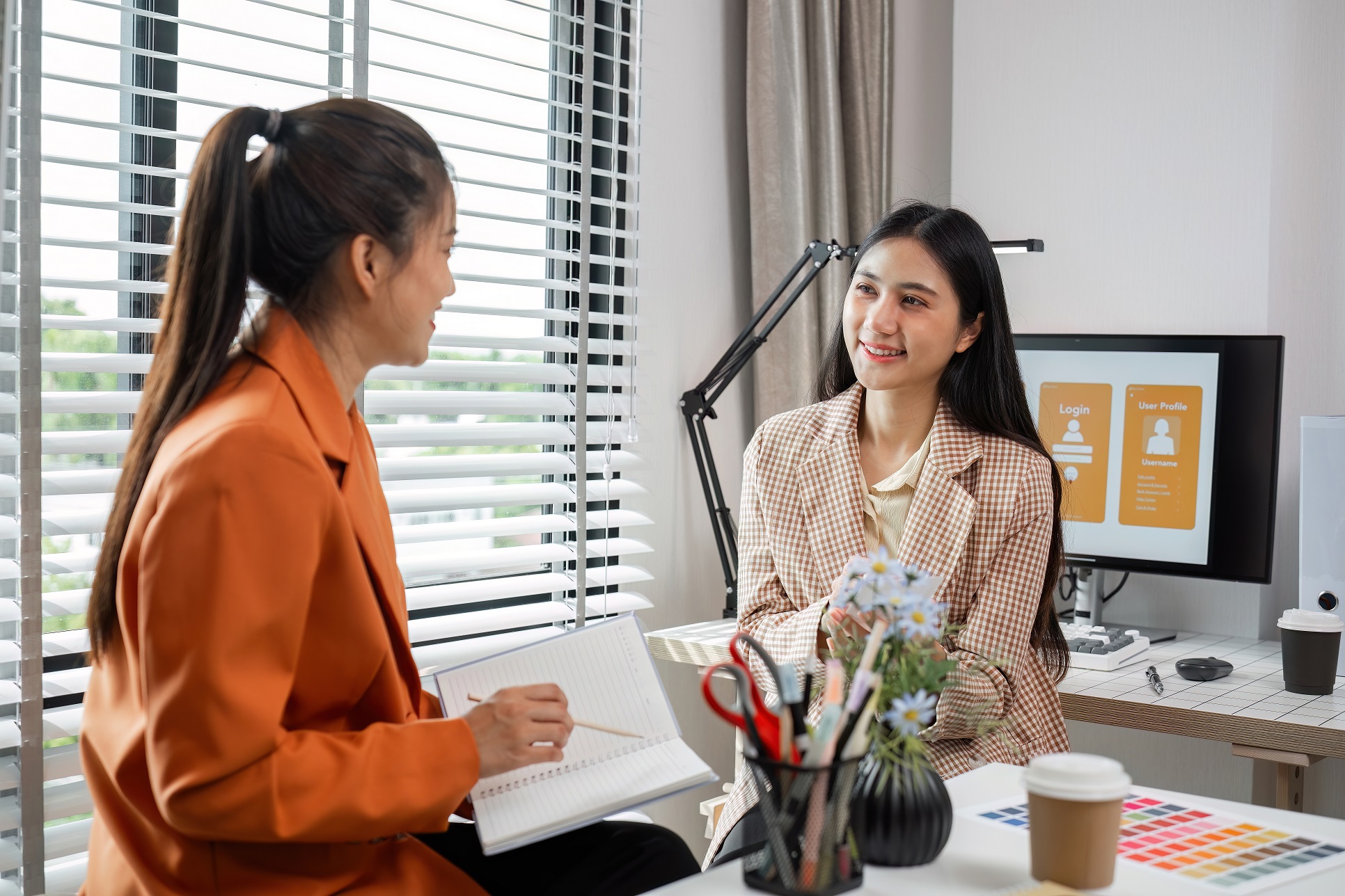 what is a performance review