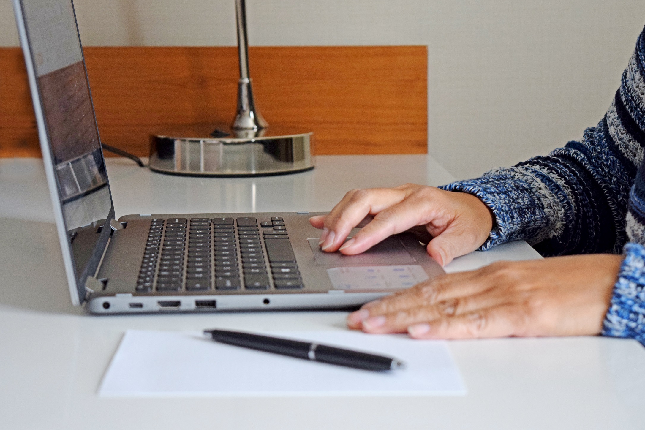 what is a self certification form