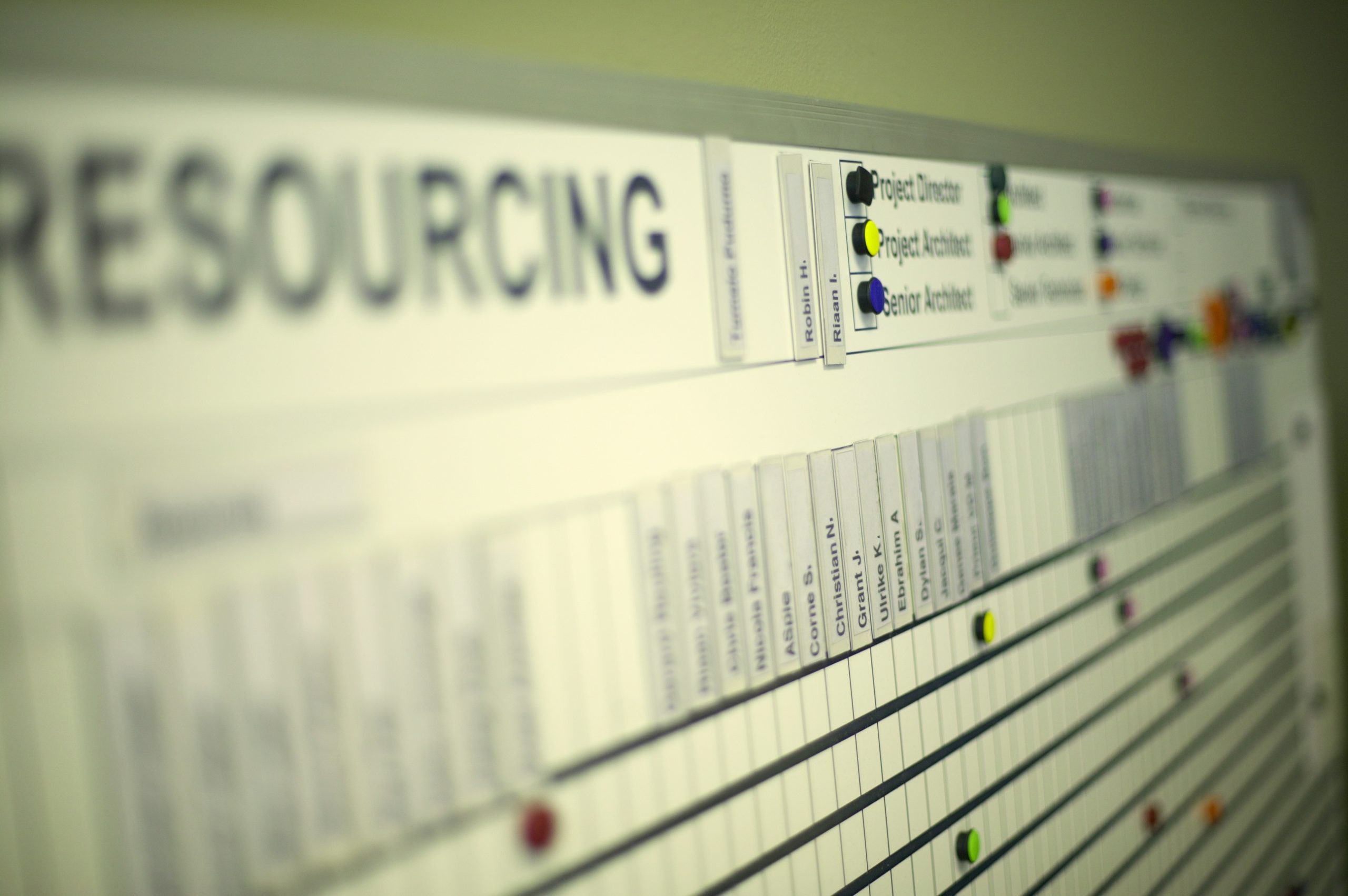 what is project tracking