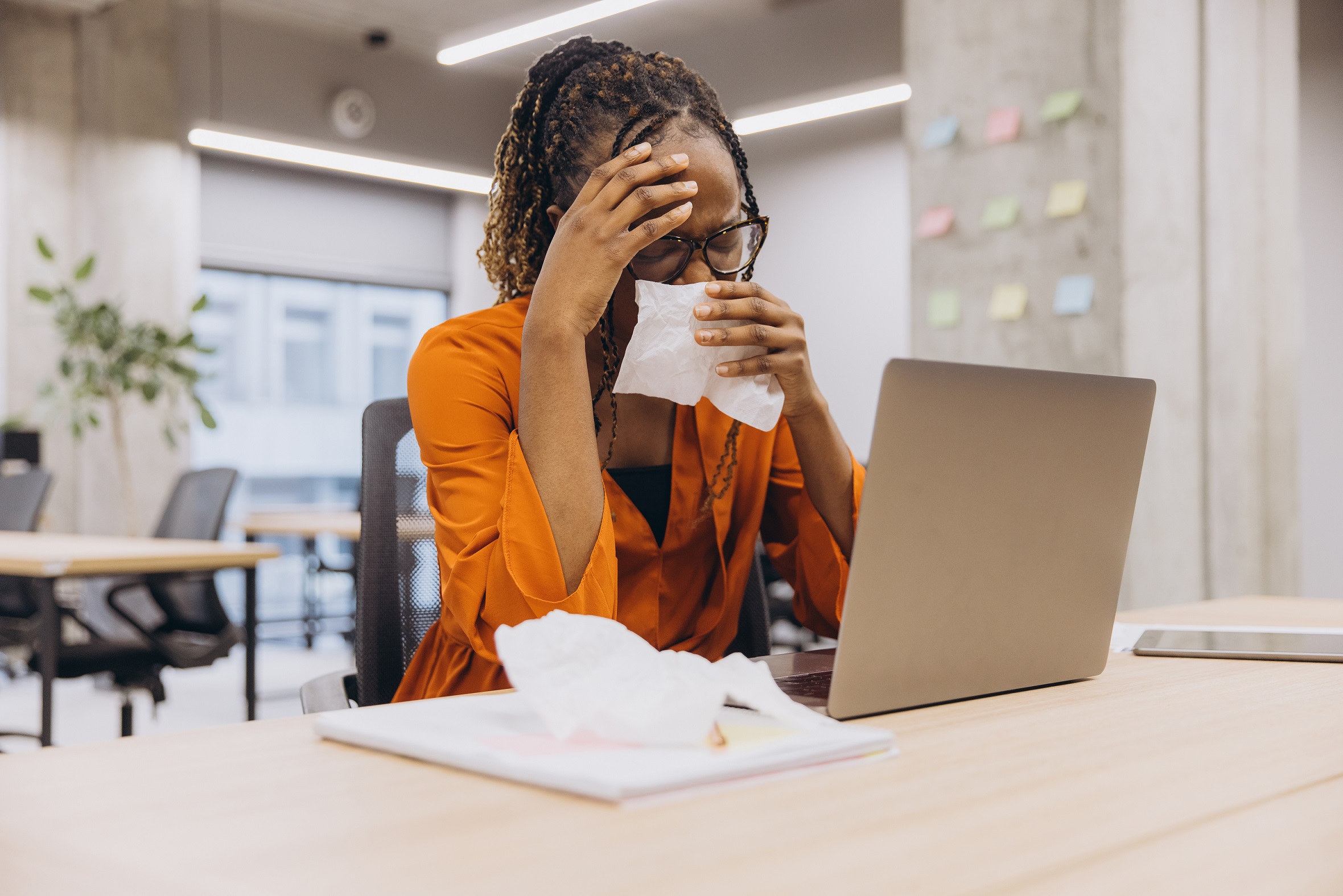 what is short term absence